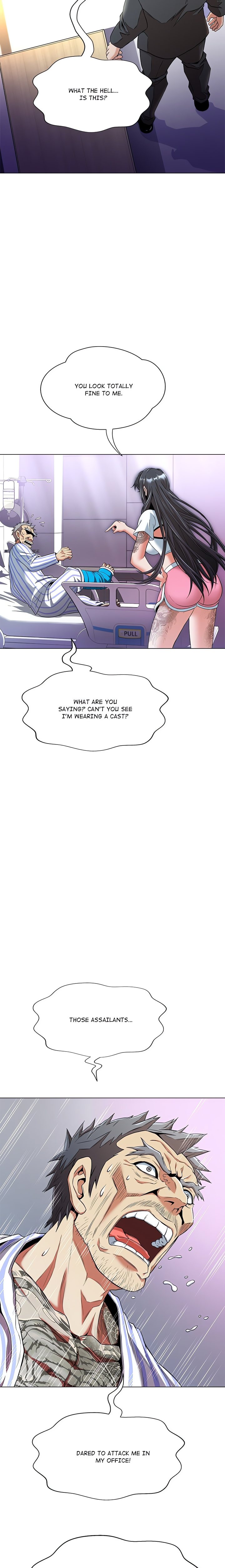 My Gangster Girlfriend - Chapter 12 - photo - 10