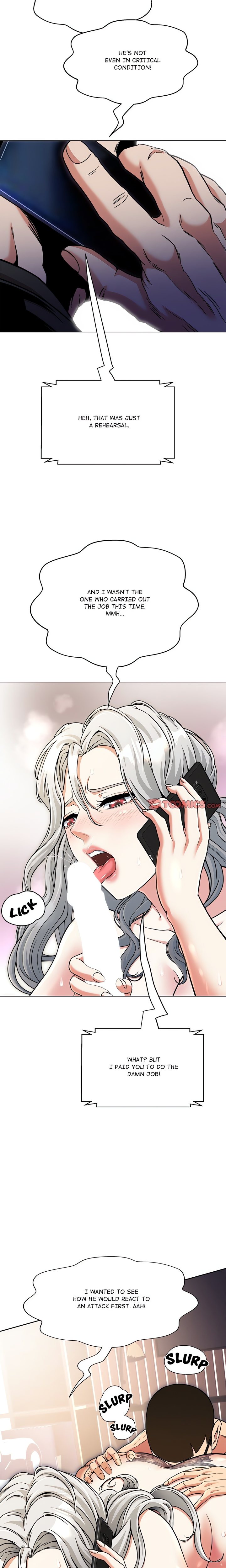 My Gangster Girlfriend - Chapter 12 - photo - 16