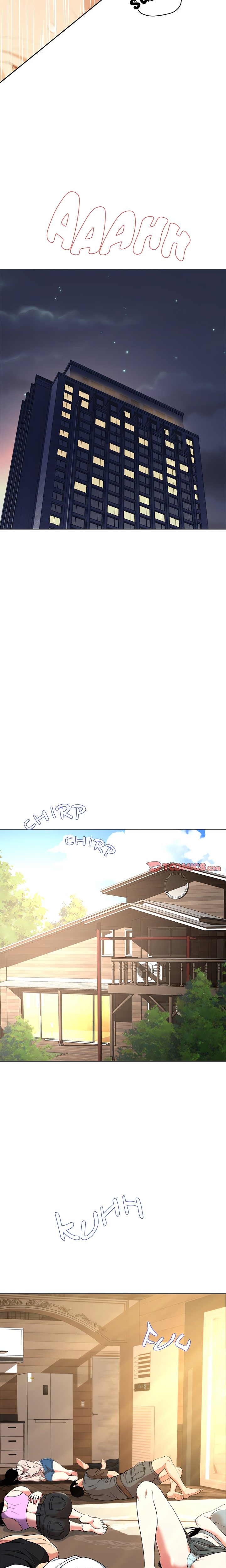 My Gangster Girlfriend - Chapter 12 - photo - 21