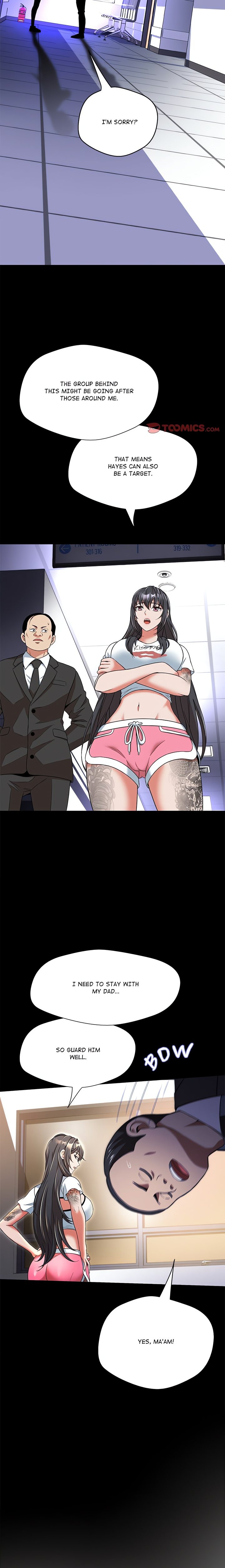My Gangster Girlfriend - Chapter 12 - photo - 28