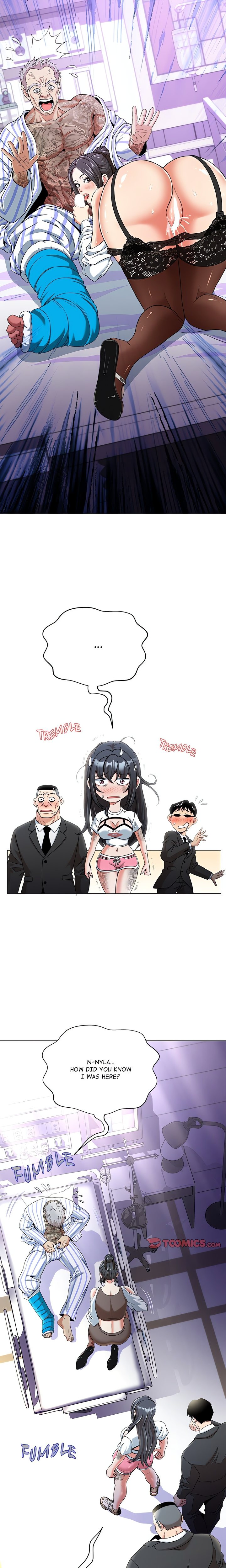 My Gangster Girlfriend - Chapter 12 - photo - 9