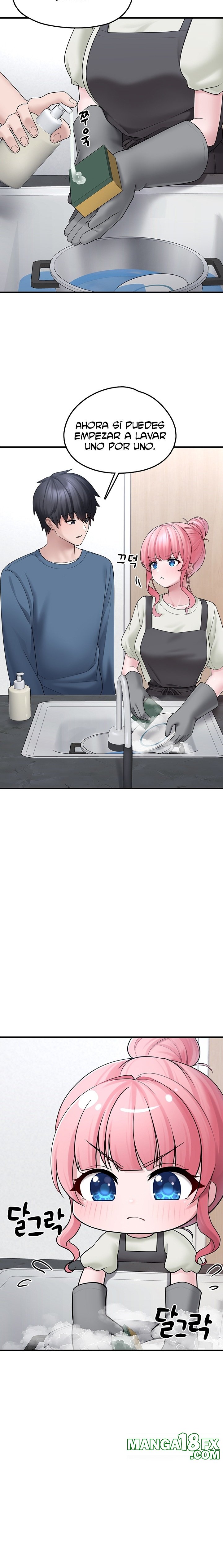 I Picked Up an Unstable Girl From the Junkyard Raw - Chapter 10 - photo - 23
