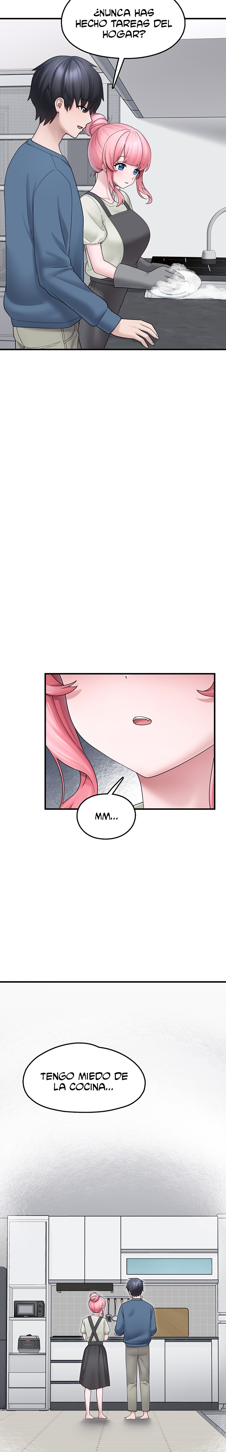 I Picked Up an Unstable Girl From the Junkyard Raw - Chapter 10 - photo - 26