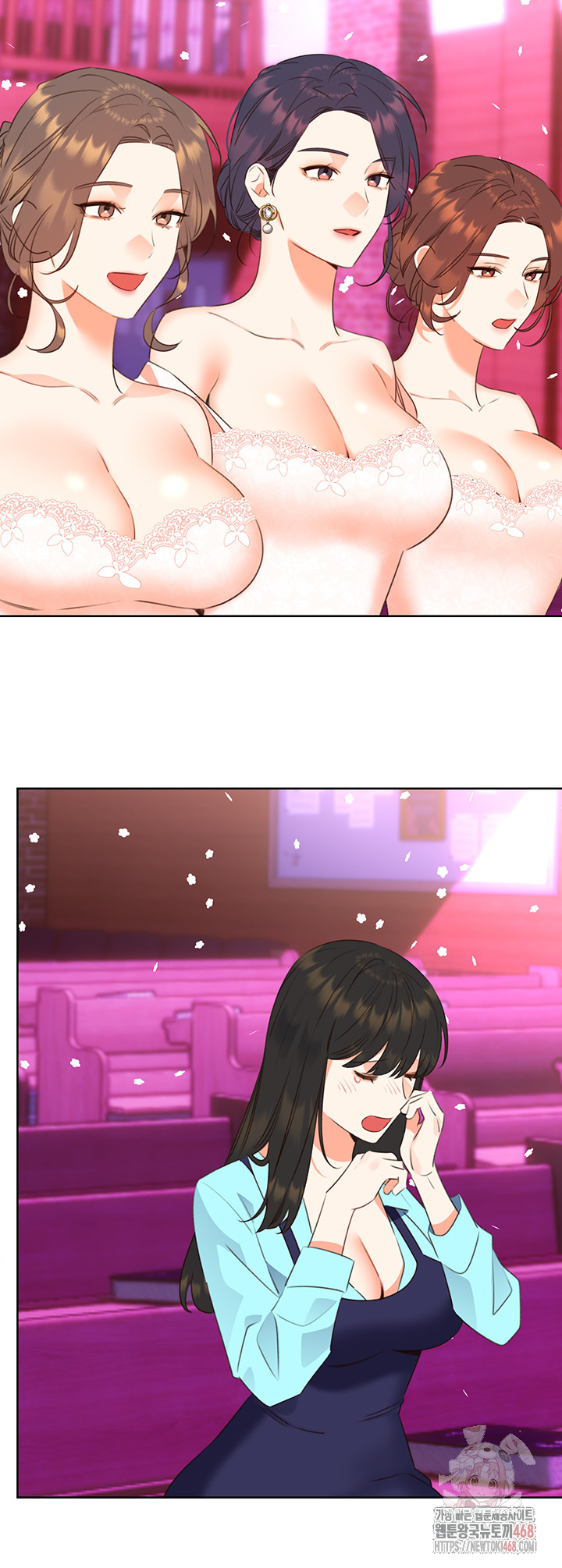 Sex Lottery Raw - Chapter 58 - photo - 31