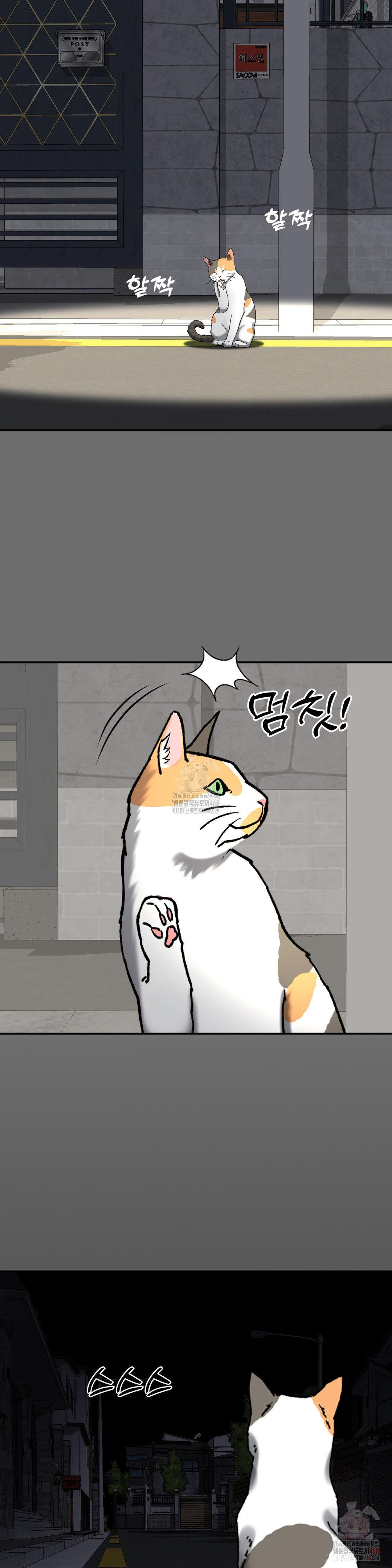 Your Creepy Bucketlist Raw - Chapter 37 - photo - 42