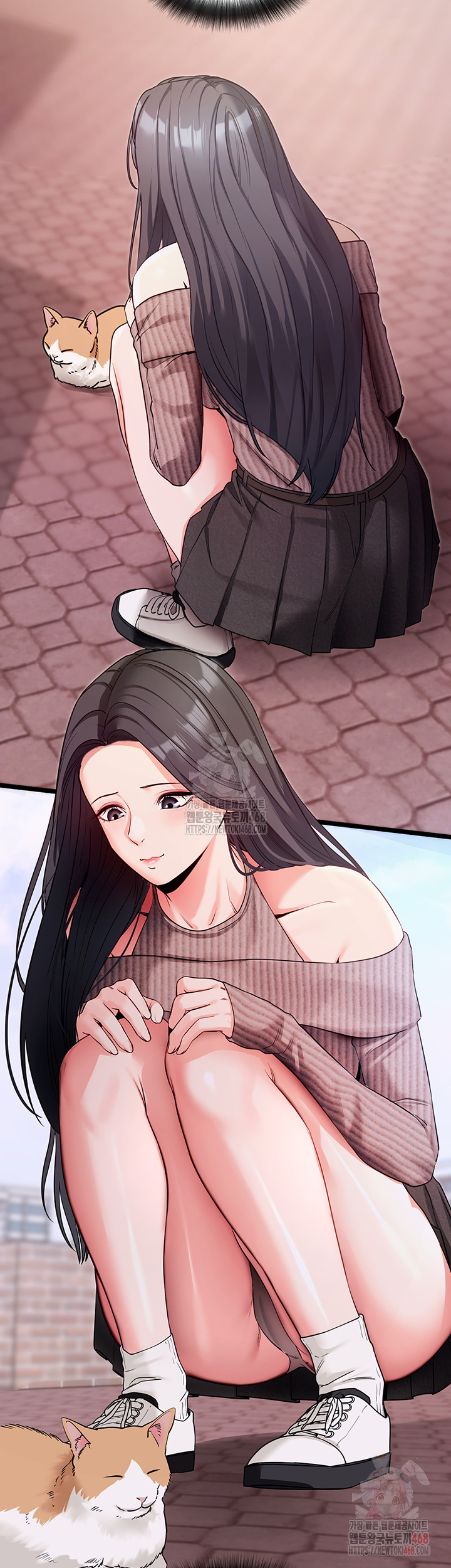 Please, Please Raw - Chapter 18 - photo - 7