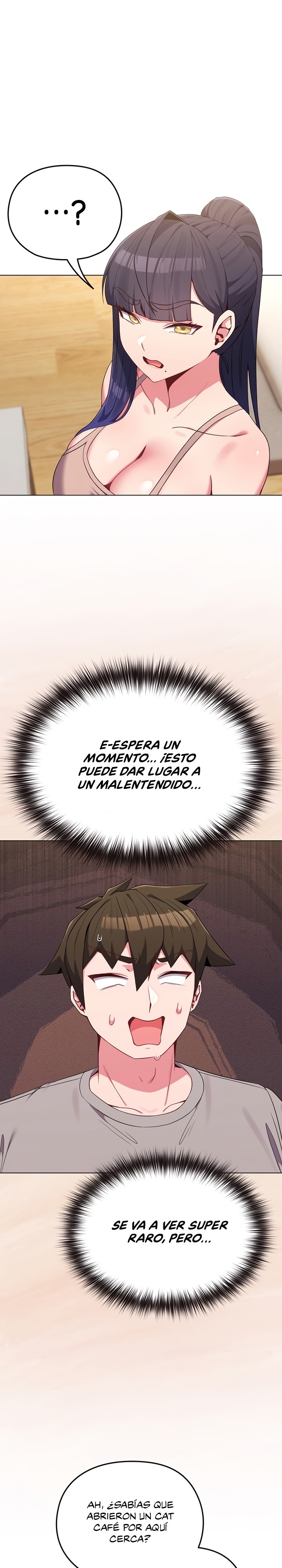 But You’re the Same Age as My Daughter?! Raw - Chapter 31 - photo - 1