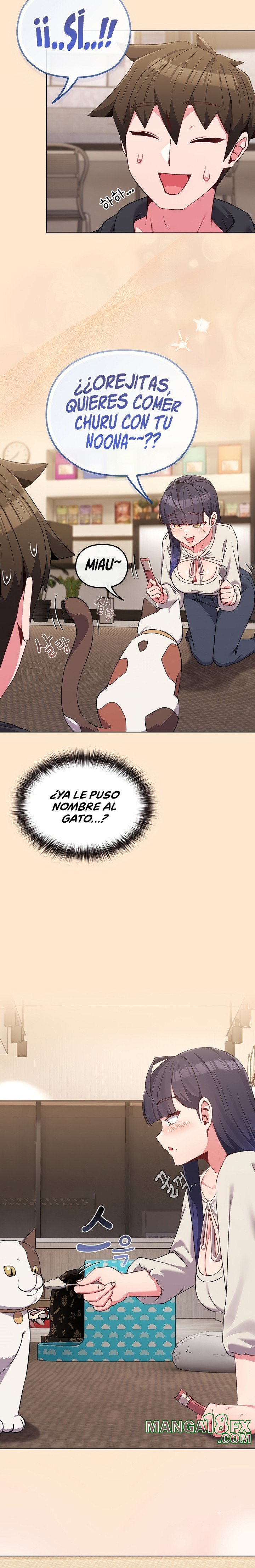 But You’re the Same Age as My Daughter?! Raw - Chapter 31 - photo - 12