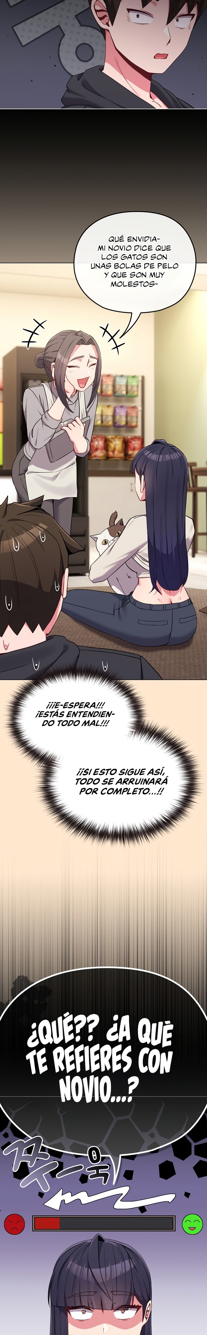 But You’re the Same Age as My Daughter?! Raw - Chapter 31 - photo - 14
