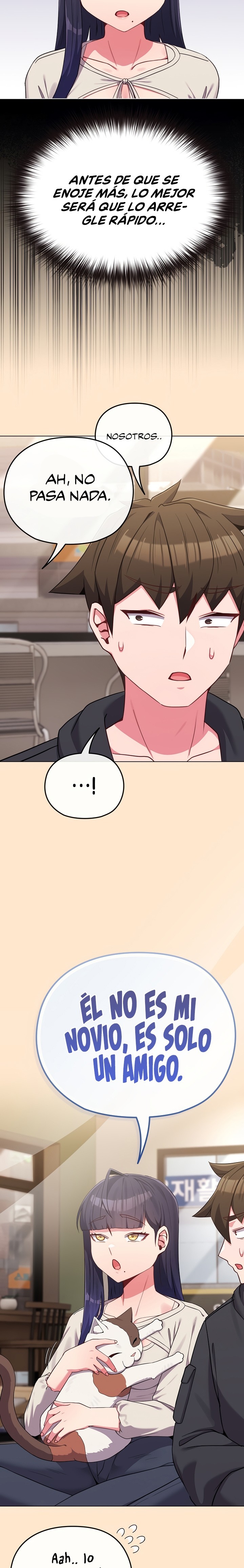 But You’re the Same Age as My Daughter?! Raw - Chapter 31 - photo - 15