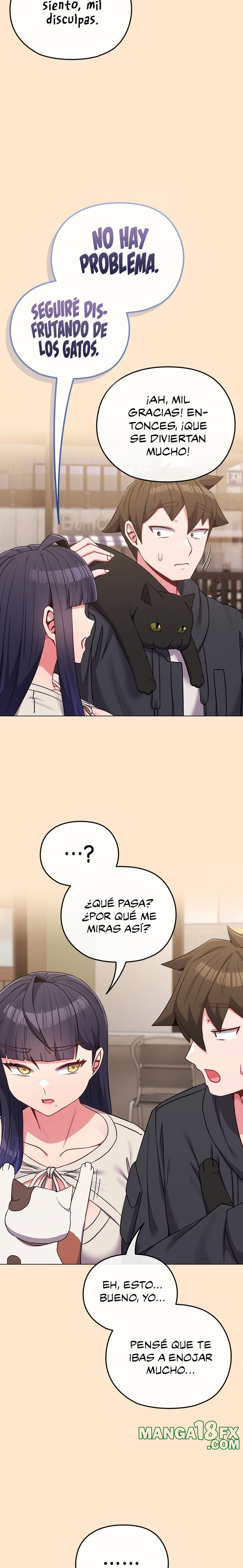 But You’re the Same Age as My Daughter?! Raw - Chapter 31 - photo - 16