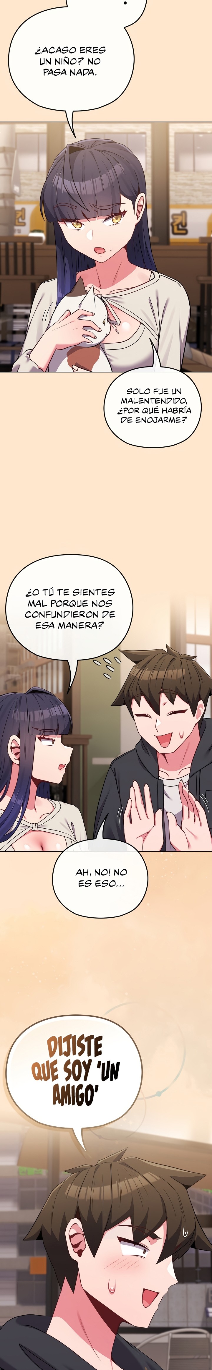 But You’re the Same Age as My Daughter?! Raw - Chapter 31 - photo - 17