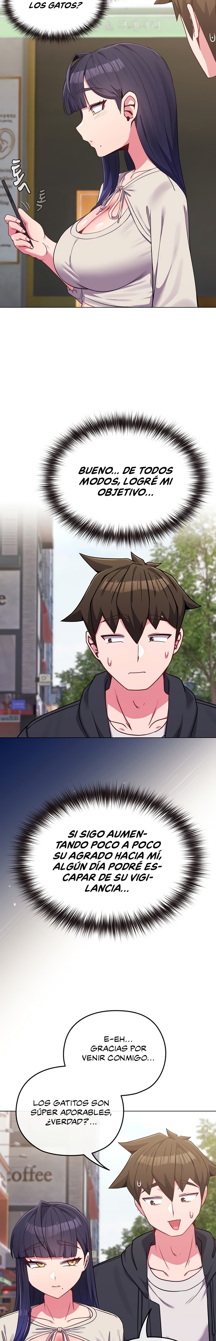 But You’re the Same Age as My Daughter?! Raw - Chapter 31 - photo - 20