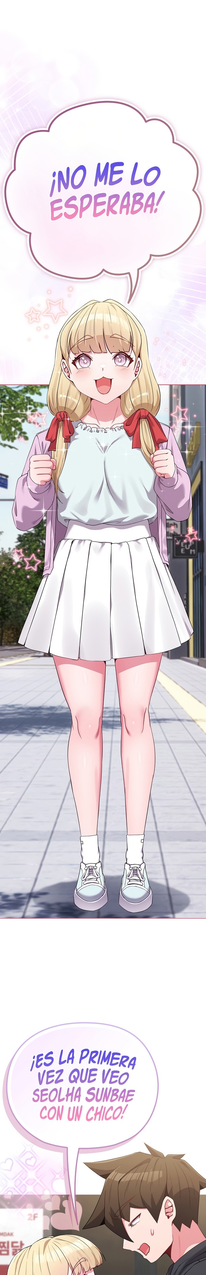 But You’re the Same Age as My Daughter?! Raw - Chapter 31 - photo - 21
