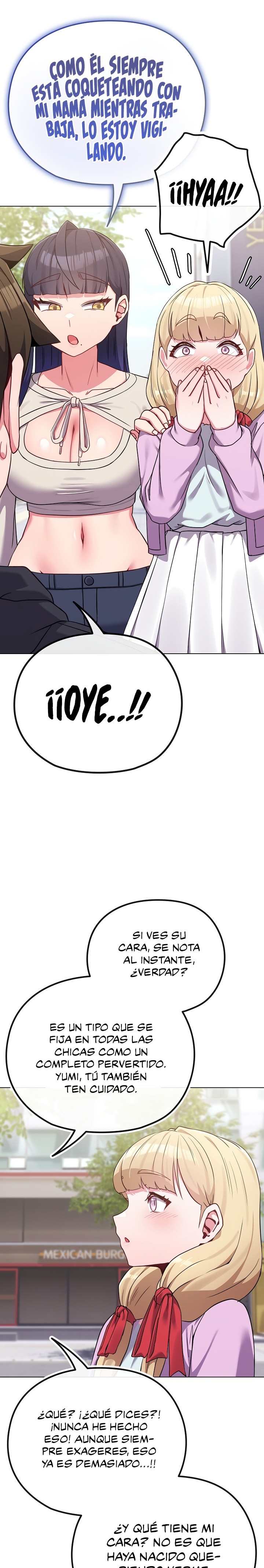 But You’re the Same Age as My Daughter?! Raw - Chapter 31 - photo - 24