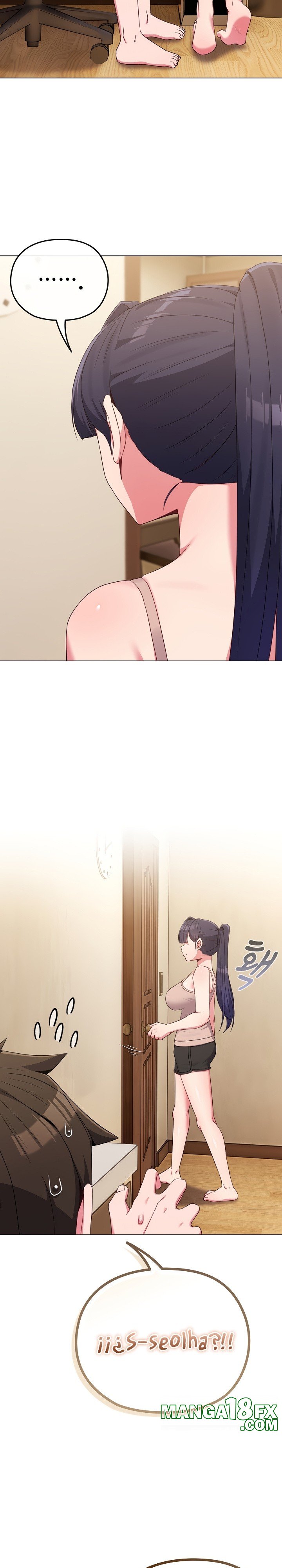 But You’re the Same Age as My Daughter?! Raw - Chapter 31 - photo - 3