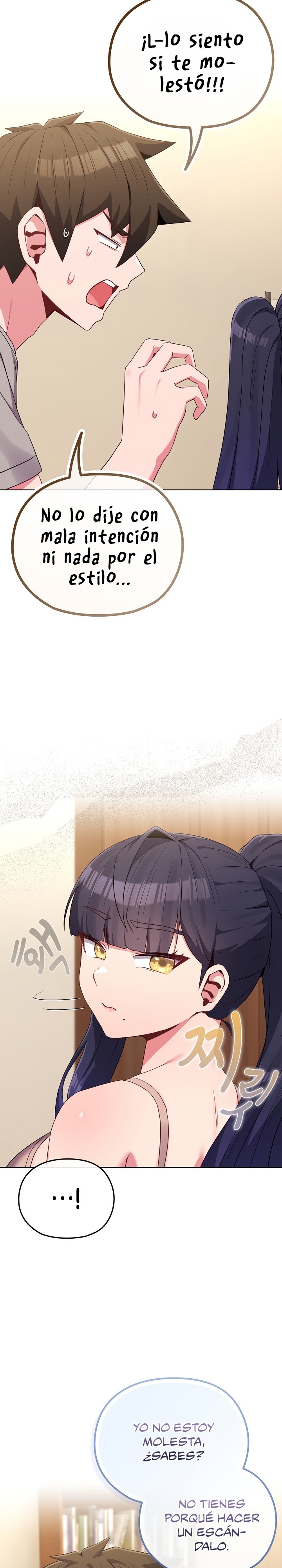 But You’re the Same Age as My Daughter?! Raw - Chapter 31 - photo - 4