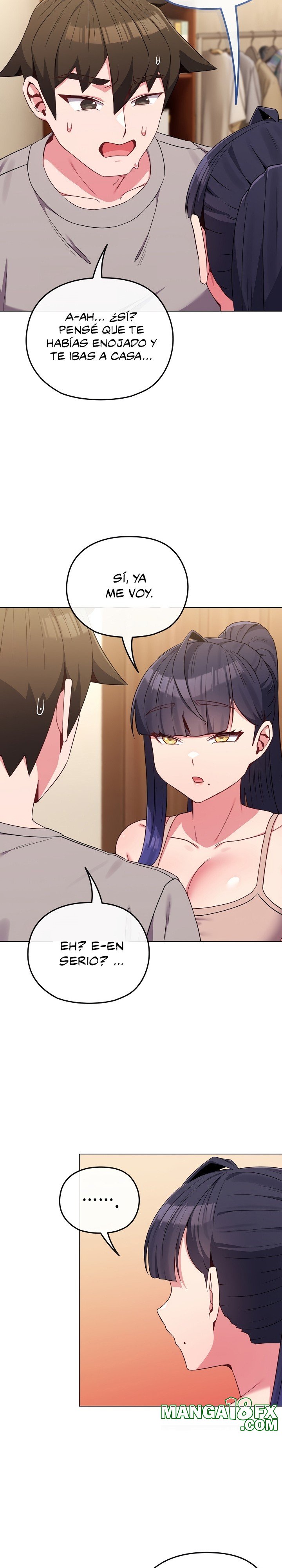 But You’re the Same Age as My Daughter?! Raw - Chapter 31 - photo - 5
