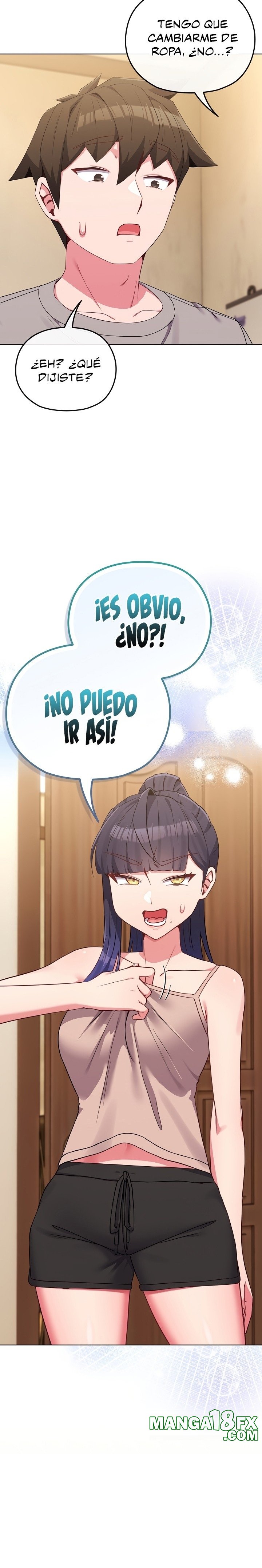 But You’re the Same Age as My Daughter?! Raw - Chapter 31 - photo - 6