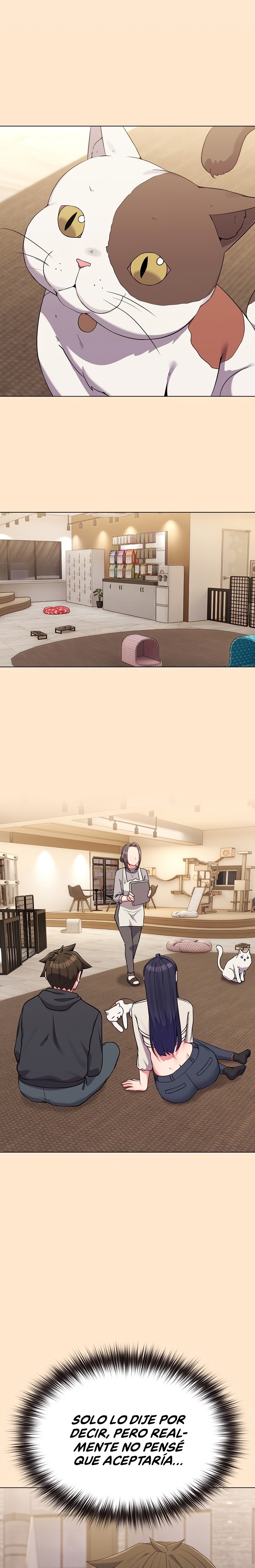But You’re the Same Age as My Daughter?! Raw - Chapter 31 - photo - 8