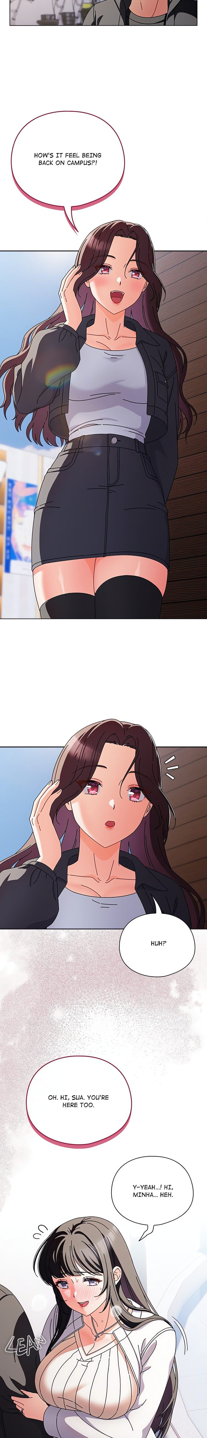 Sweet Girl, Dirty Secrets - Chapter 3 - photo - 10