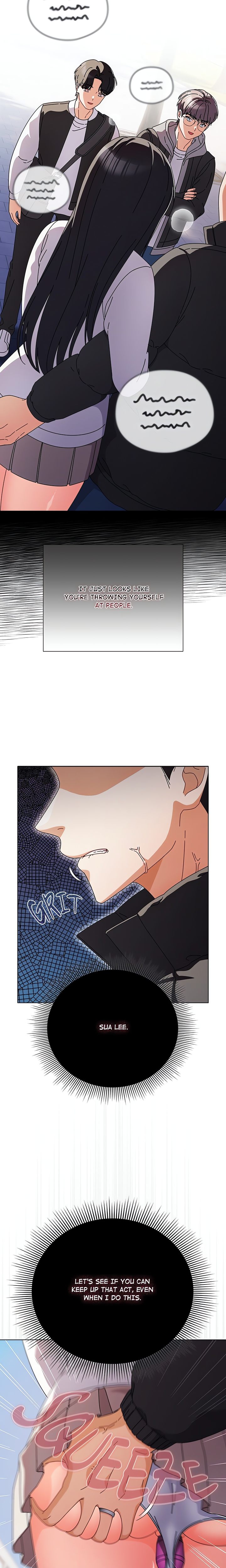 Sweet Girl, Dirty Secrets - Chapter 3 - photo - 7