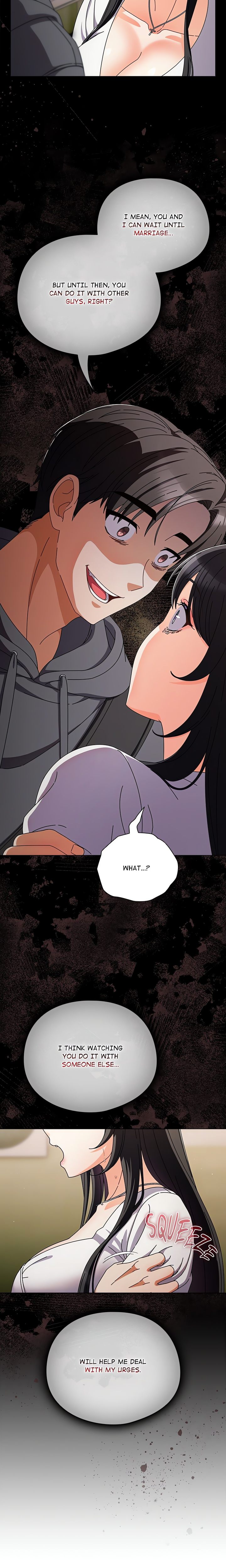 Sweet Girl, Dirty Secrets - Chapter 4 - photo - 9