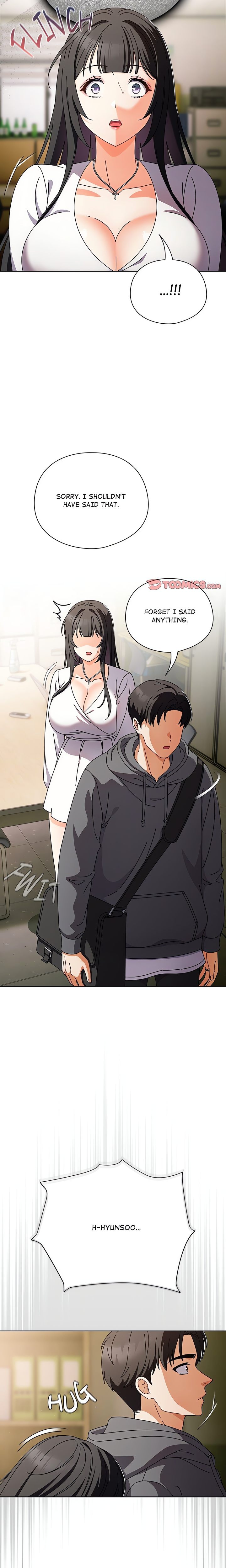 Sweet Girl, Dirty Secrets - Chapter 4 - photo - 11