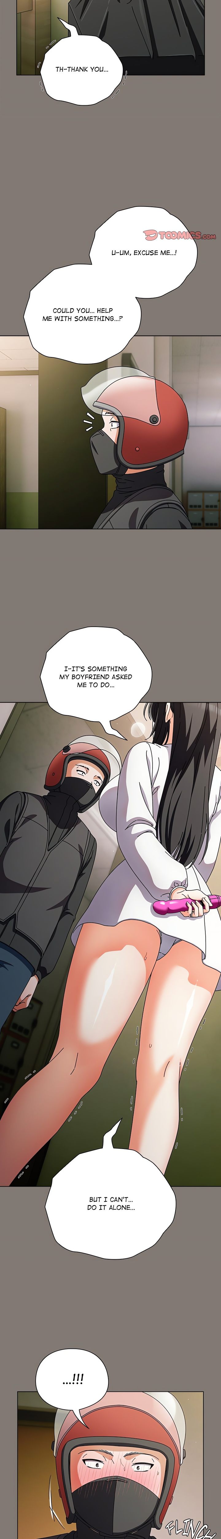 Sweet Girl, Dirty Secrets - Chapter 4 - photo - 15