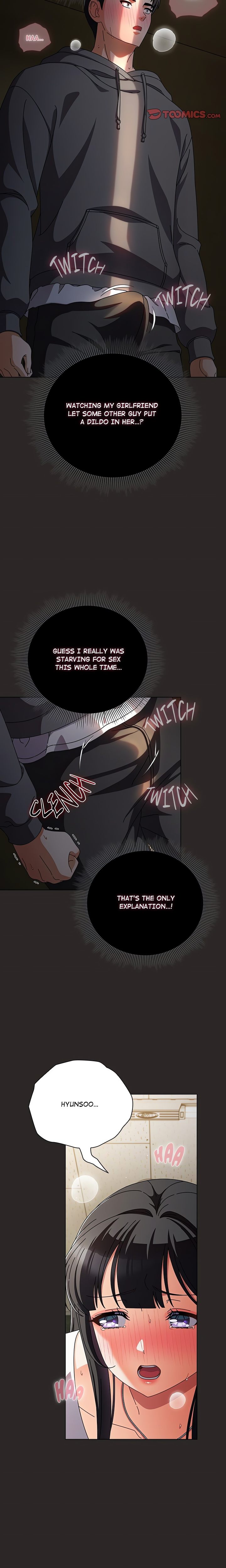 Sweet Girl, Dirty Secrets - Chapter 5 - photo - 9
