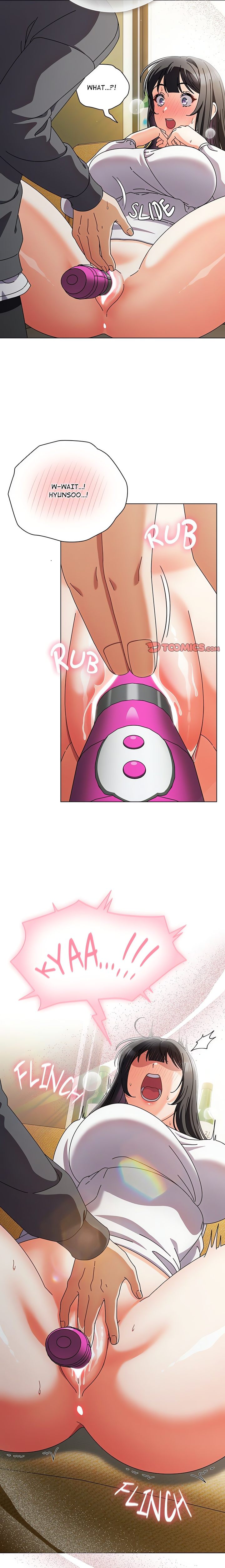 Sweet Girl, Dirty Secrets - Chapter 5 - photo - 19