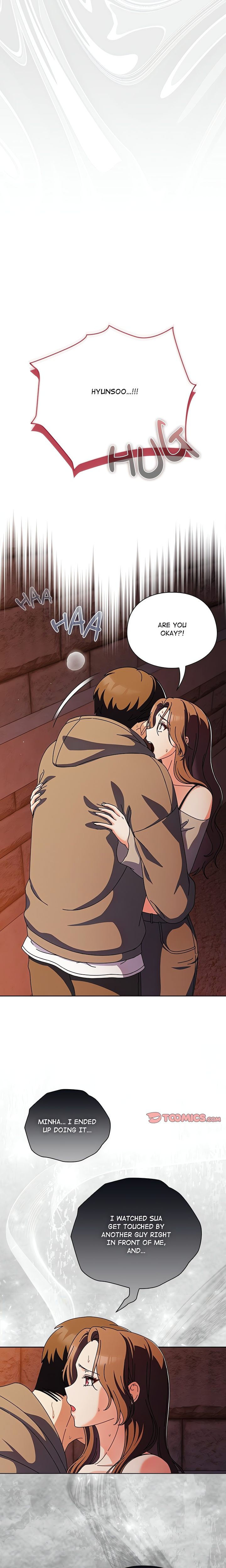 Sweet Girl, Dirty Secrets - Chapter 6 - photo - 13