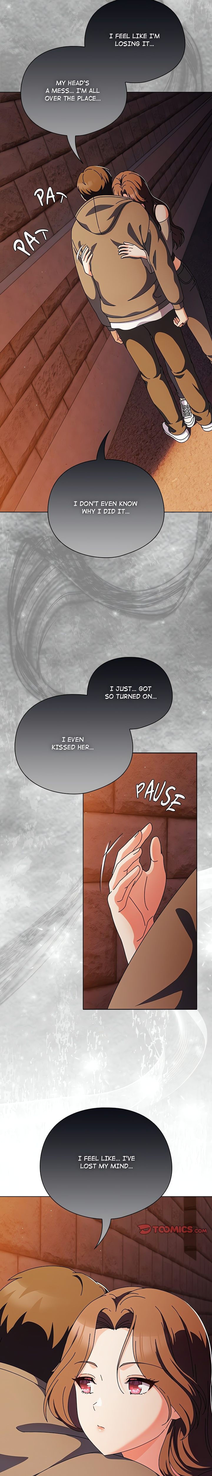 Sweet Girl, Dirty Secrets - Chapter 6 - photo - 14