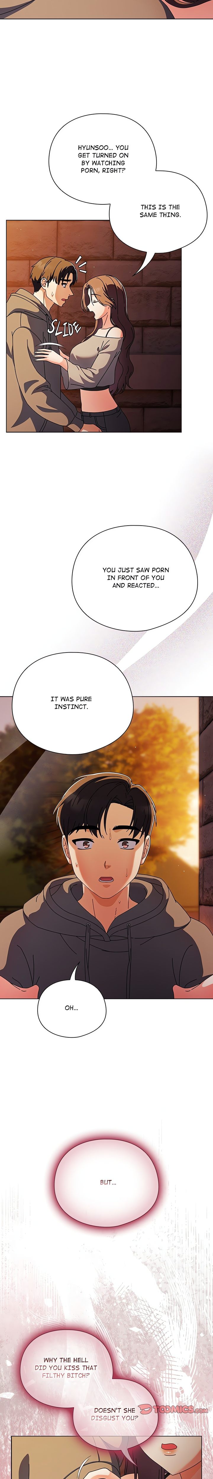 Sweet Girl, Dirty Secrets - Chapter 6 - photo - 15