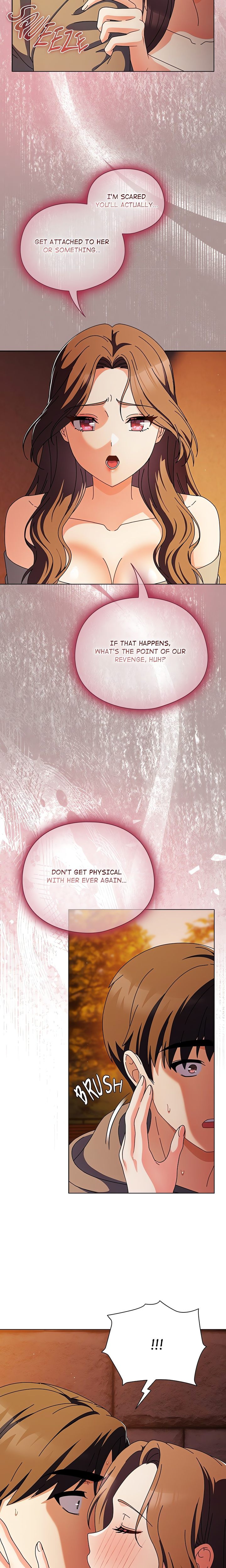 Sweet Girl, Dirty Secrets - Chapter 6 - photo - 16