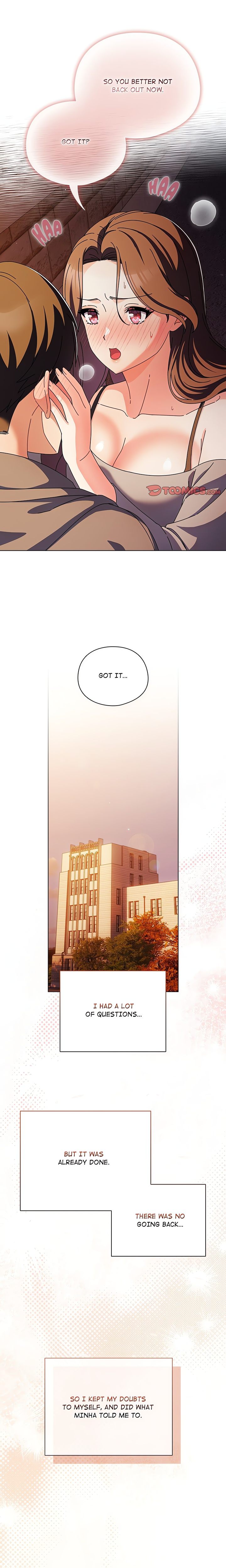 Sweet Girl, Dirty Secrets - Chapter 6 - photo - 19