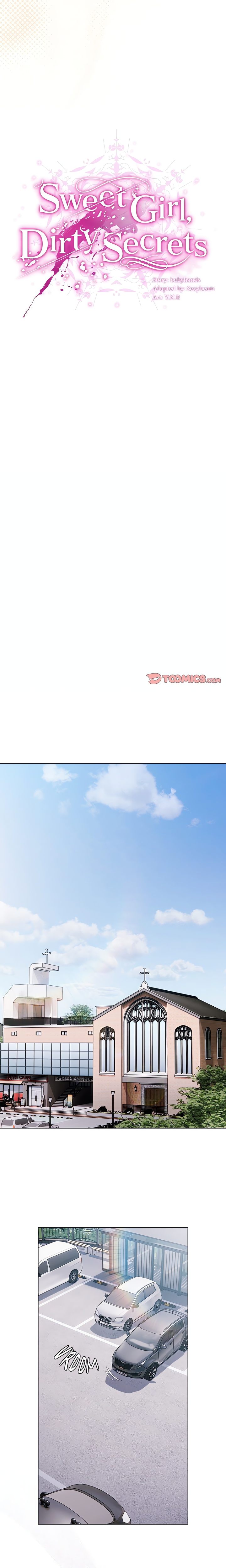 Sweet Girl, Dirty Secrets - Chapter 6 - photo - 20