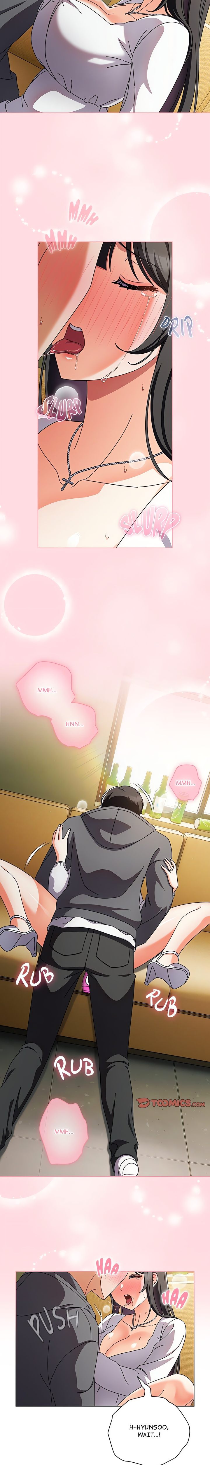 Sweet Girl, Dirty Secrets - Chapter 6 - photo - 4