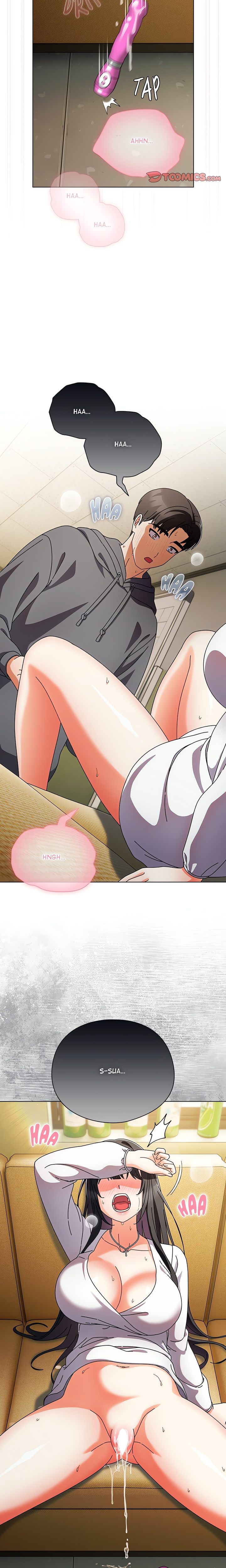 Sweet Girl, Dirty Secrets - Chapter 6 - photo - 8