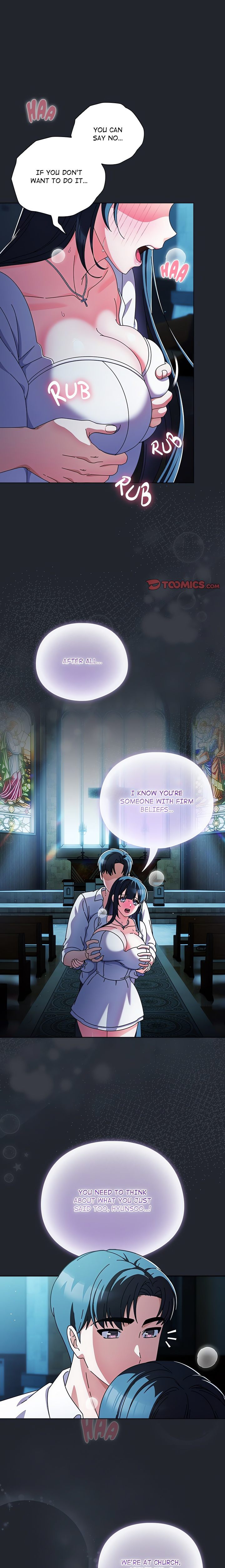 Sweet Girl, Dirty Secrets - Chapter 7 - photo - 15