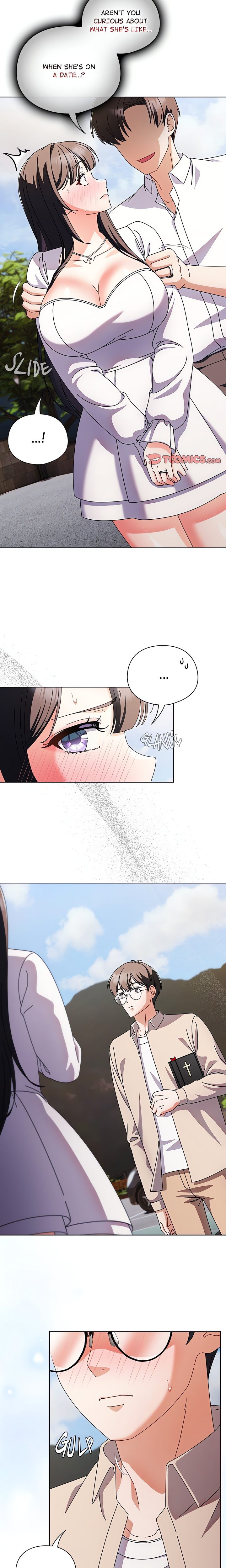 Sweet Girl, Dirty Secrets - Chapter 7 - photo - 6