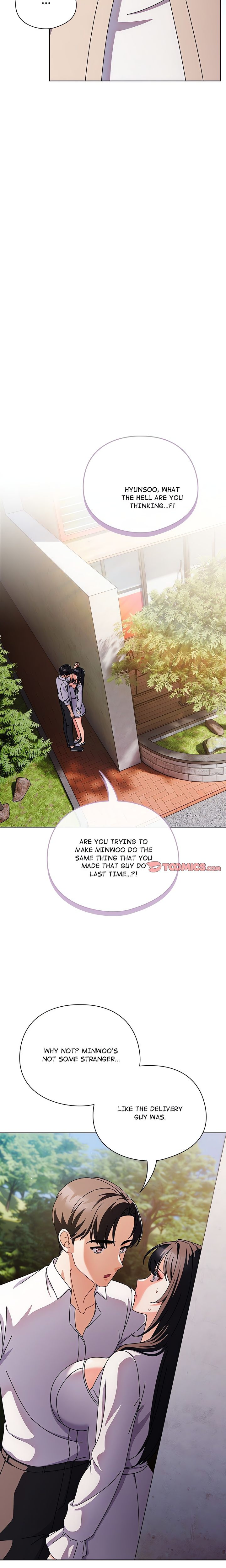 Sweet Girl, Dirty Secrets - Chapter 7 - photo - 7