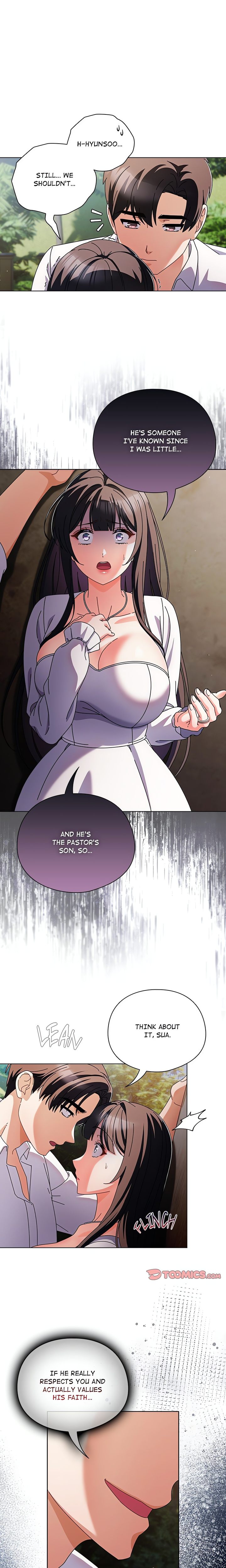 Sweet Girl, Dirty Secrets - Chapter 7 - photo - 8