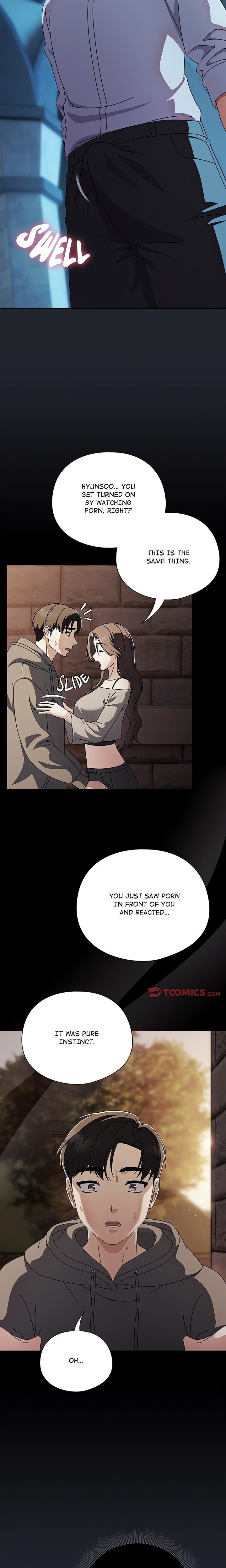 Sweet Girl, Dirty Secrets - Chapter 8 - photo - 16