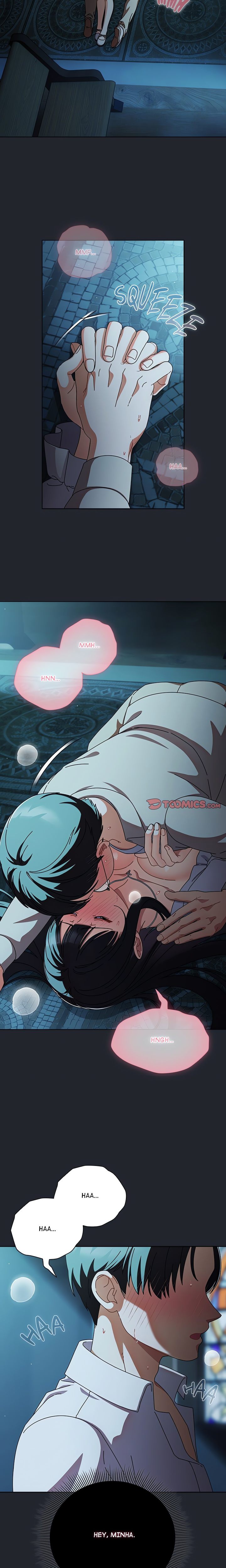 Sweet Girl, Dirty Secrets - Chapter 8 - photo - 2