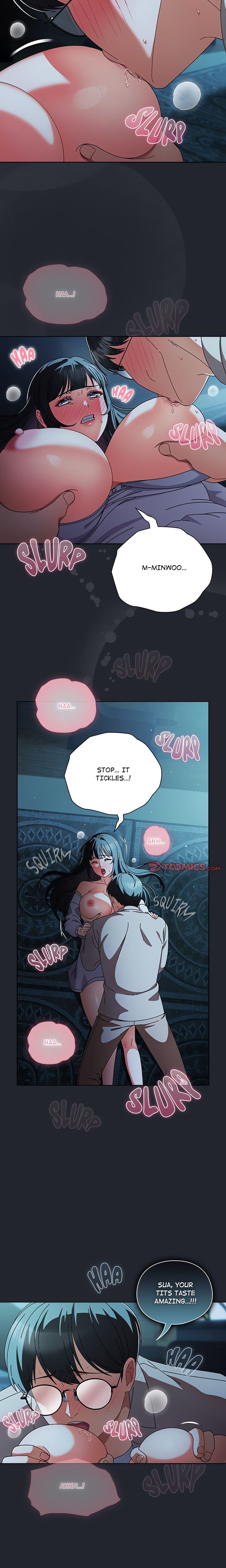 Sweet Girl, Dirty Secrets - Chapter 8 - photo - 7