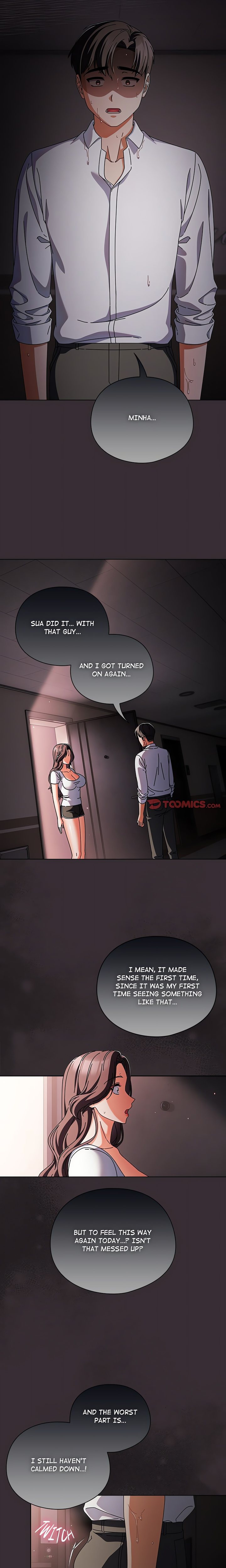 Sweet Girl, Dirty Secrets - Chapter 9 - photo - 2