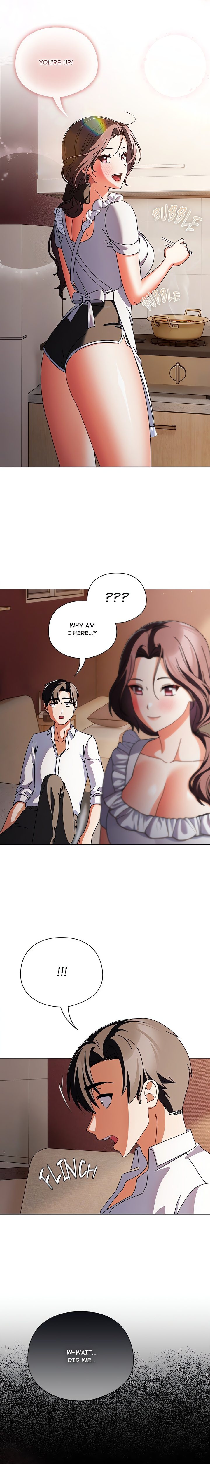 Sweet Girl, Dirty Secrets - Chapter 9 - photo - 23