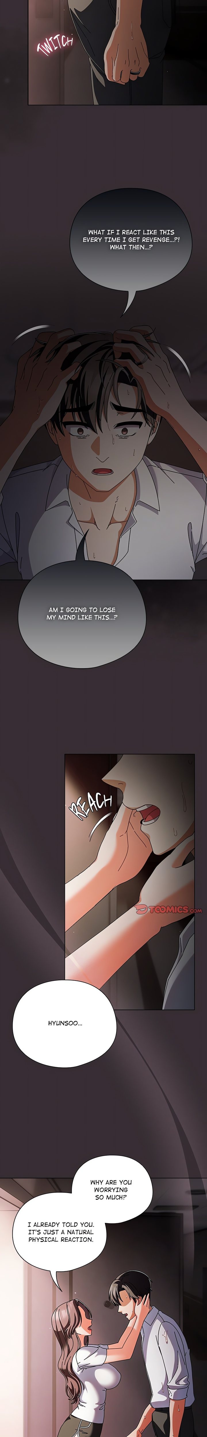 Sweet Girl, Dirty Secrets - Chapter 9 - photo - 3