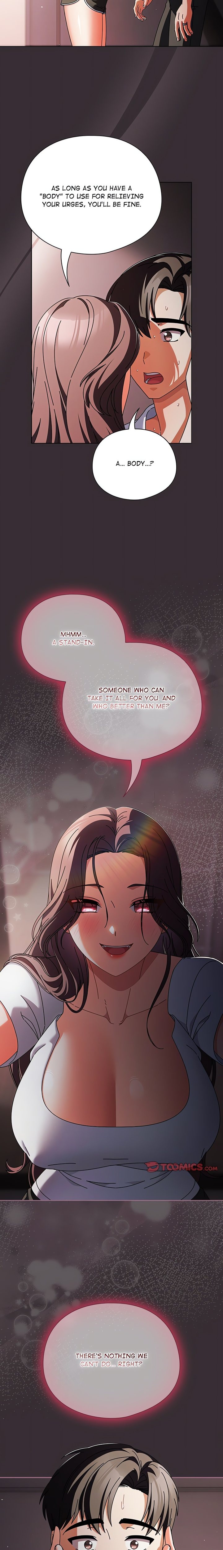 Sweet Girl, Dirty Secrets - Chapter 9 - photo - 4